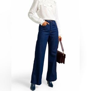 Indigo Blue Veronica Beard Jeans